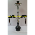 2016 Newly Launched Zinc Alloy Nargile Smoking Pipe Shisha Hookah